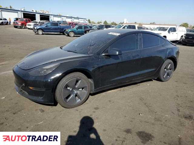 Tesla Model 3 2023