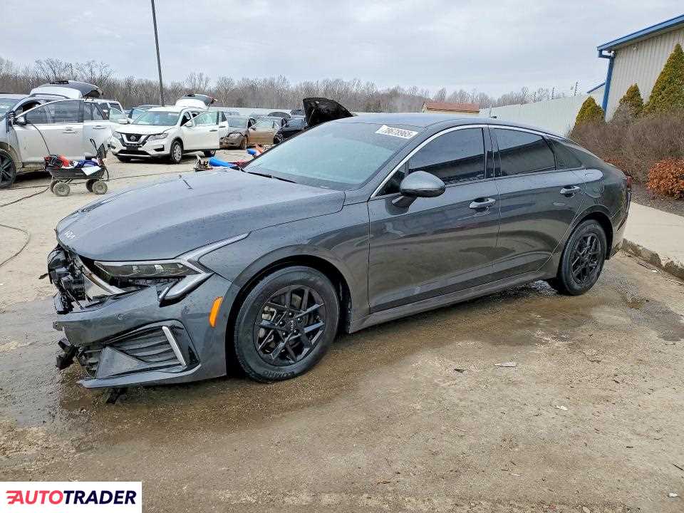 Kia Pozostałe 2025 2