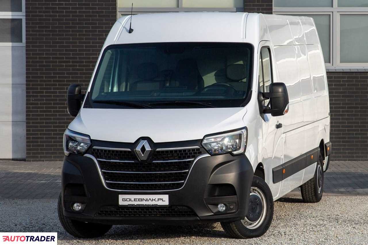 Renault Master 2022 2.3