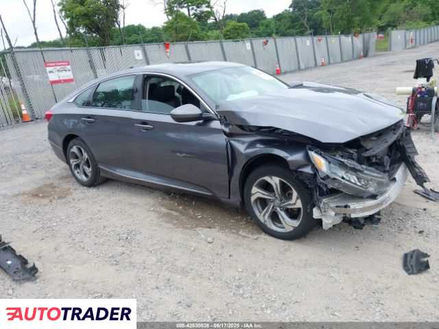 Honda Accord 2020 1 Honda Accord 2020 1