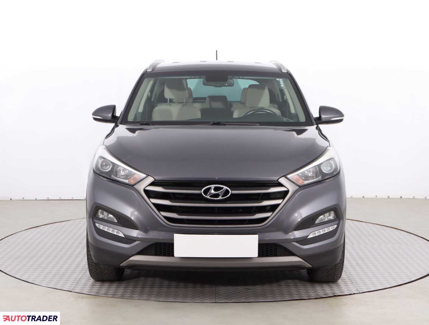 Hyundai Tucson 2015 1.6 130 KM Hyundai Tucson 2015 1.6 130 KM