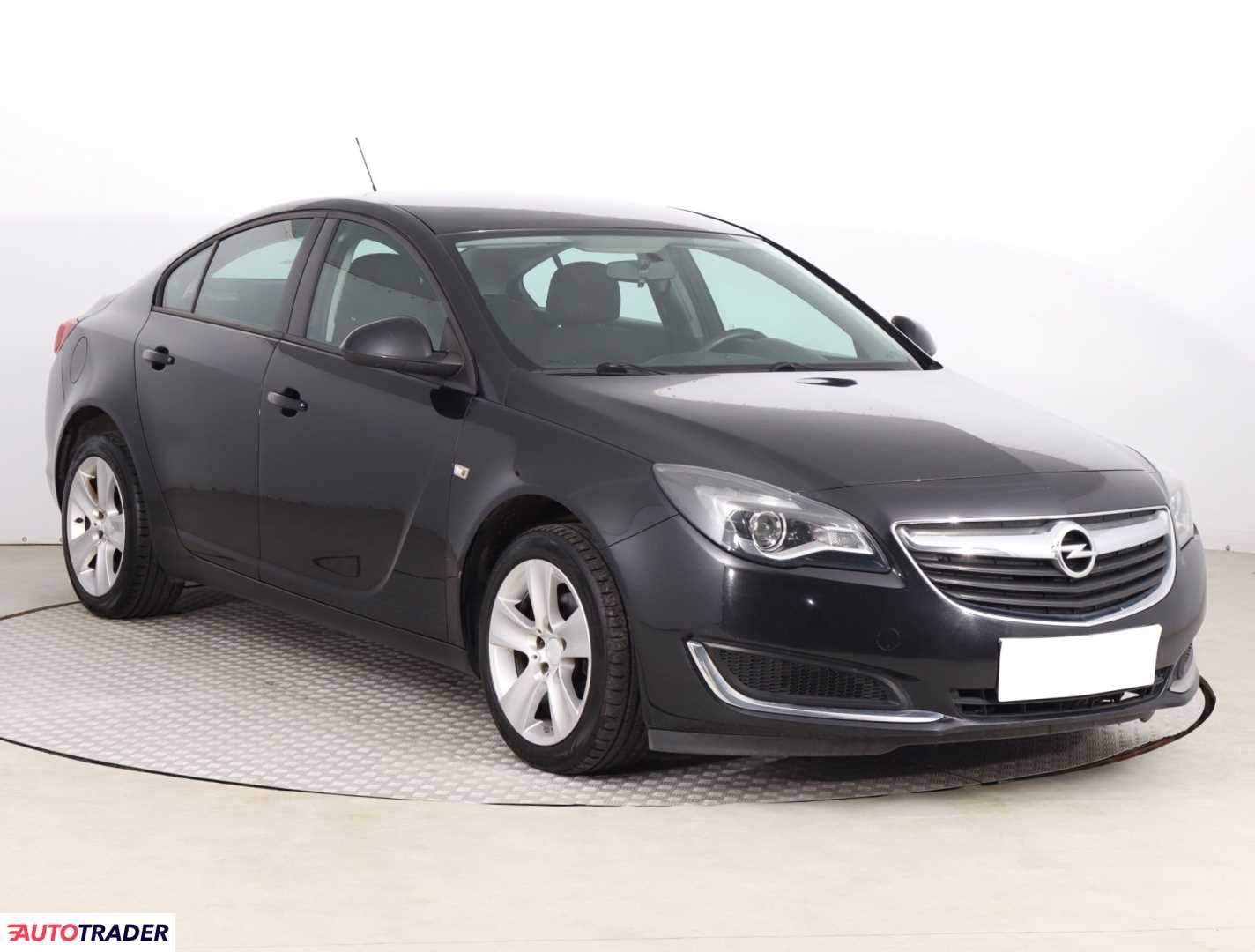 Opel Insignia 2015 1.8 138 KM Opel Insignia 2015 1.8 138 KM