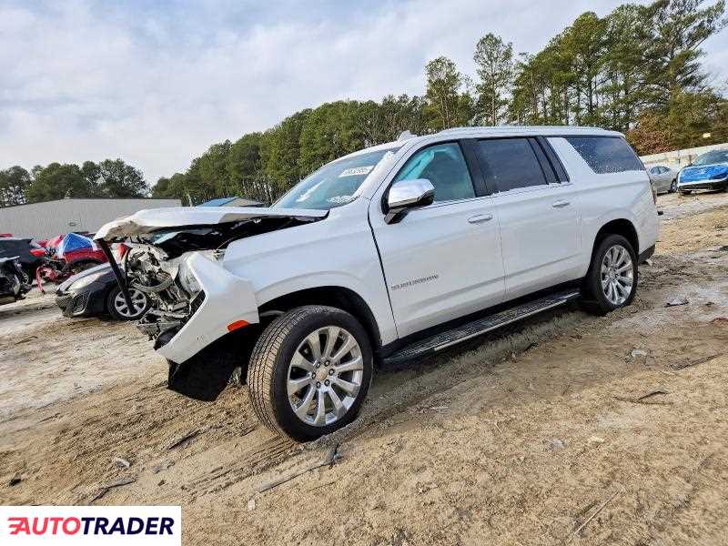 Chevrolet Pozostałe 2024 5