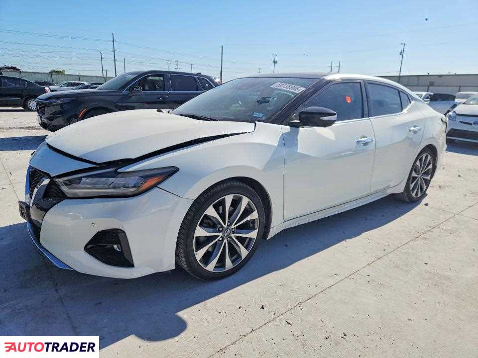Nissan Maxima 2023 3