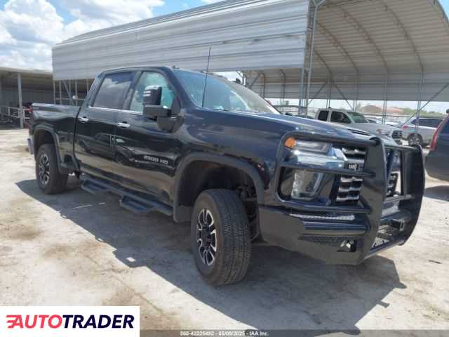 Chevrolet Silverado 2022 6 Chevrolet Silverado 2022 6