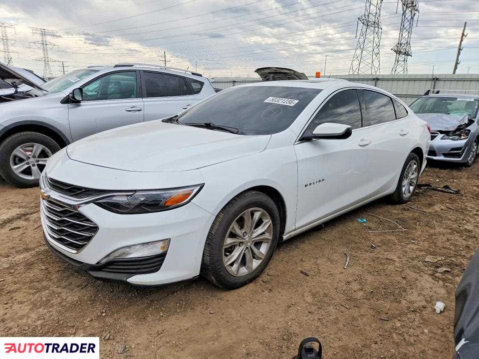 Chevrolet Malibu 2024 1