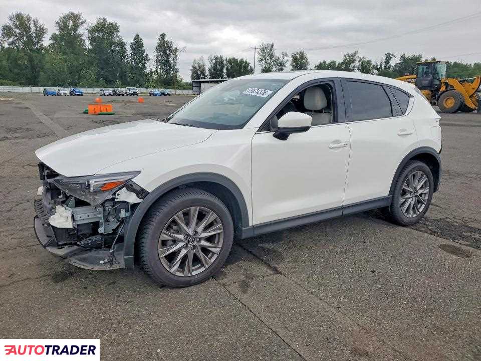 Mazda CX-5 2021 2