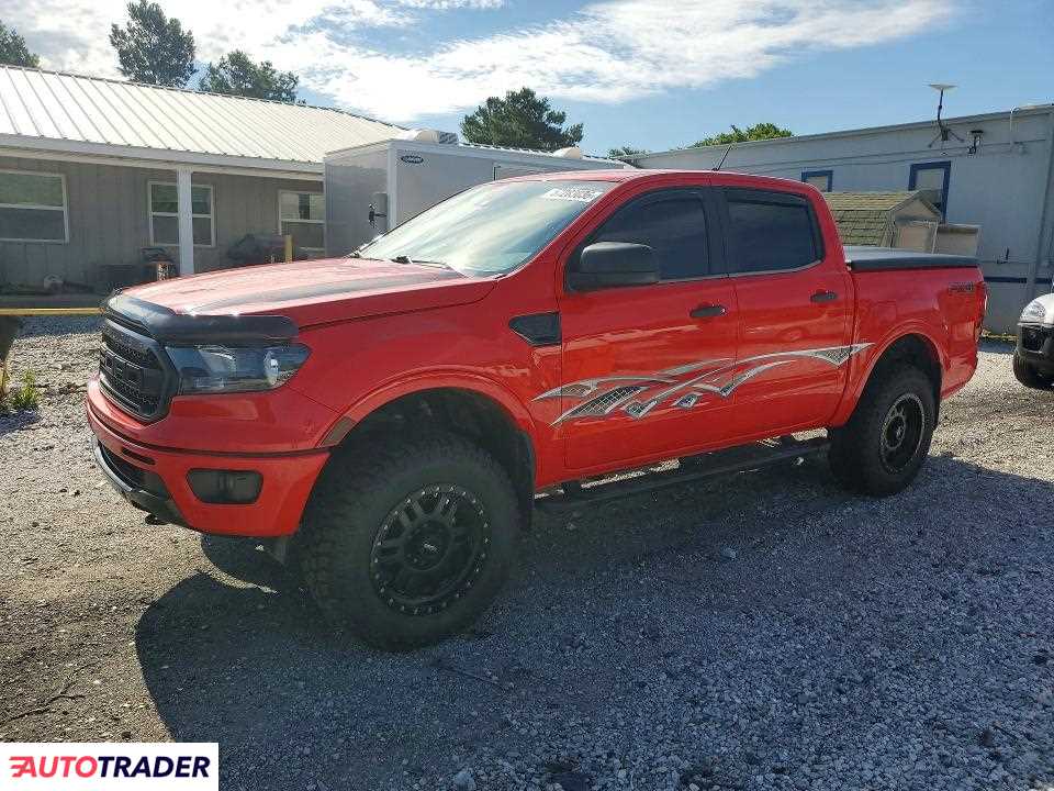 Ford Ranger 2020 2