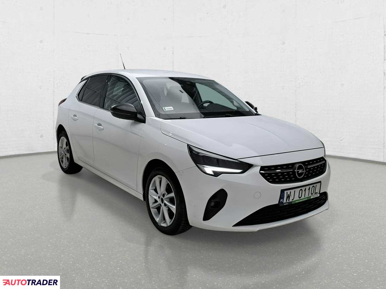Opel Corsa 2022 1.2 100 KM Opel Corsa 2022 1.2 100 KM