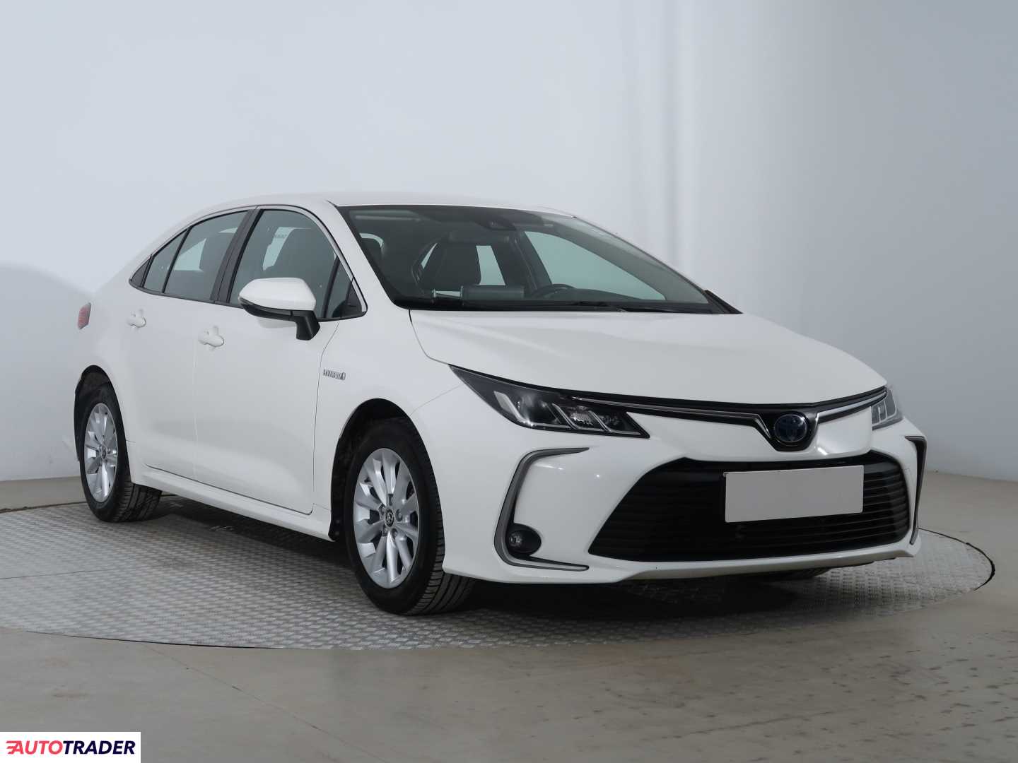 Toyota Corolla 2019 1.8 120 KM