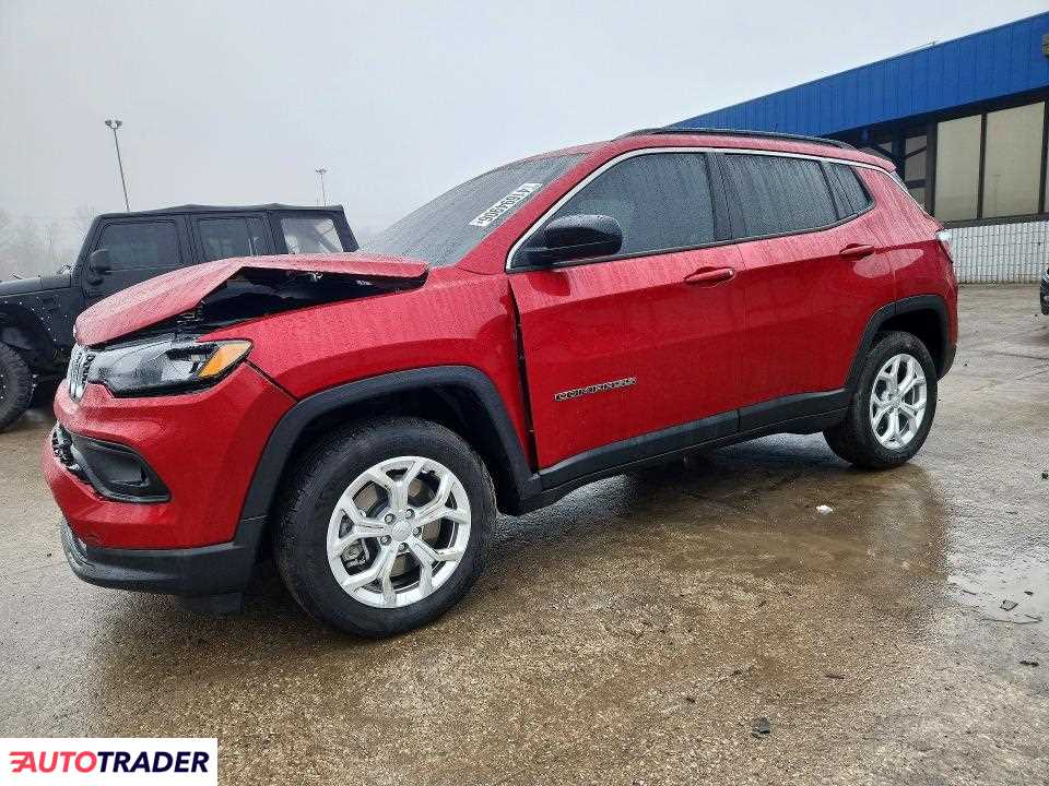Jeep Compass 2024 2