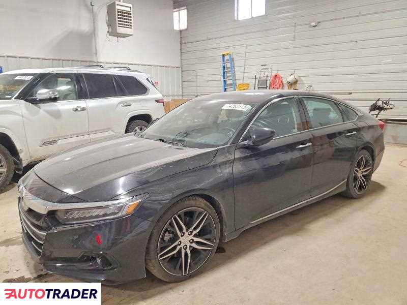 Honda Accord 2022 2