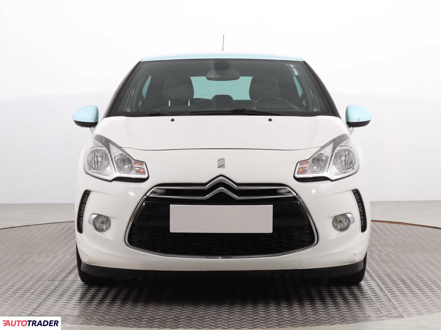 Citroen DS3 2011 1.6 154 KM