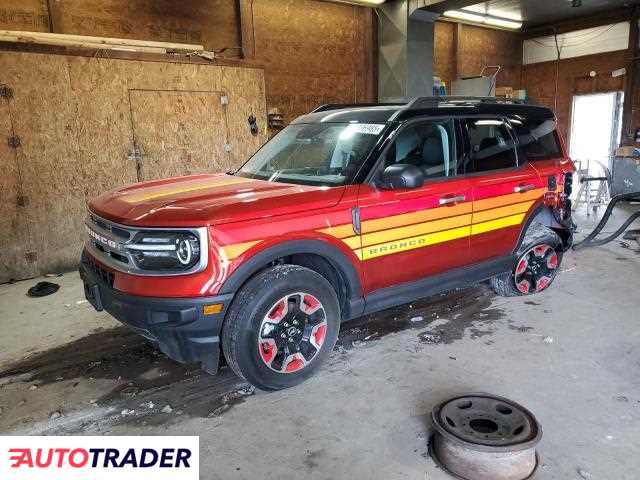 Ford Bronco 2024 1 Ford Bronco 2024 1