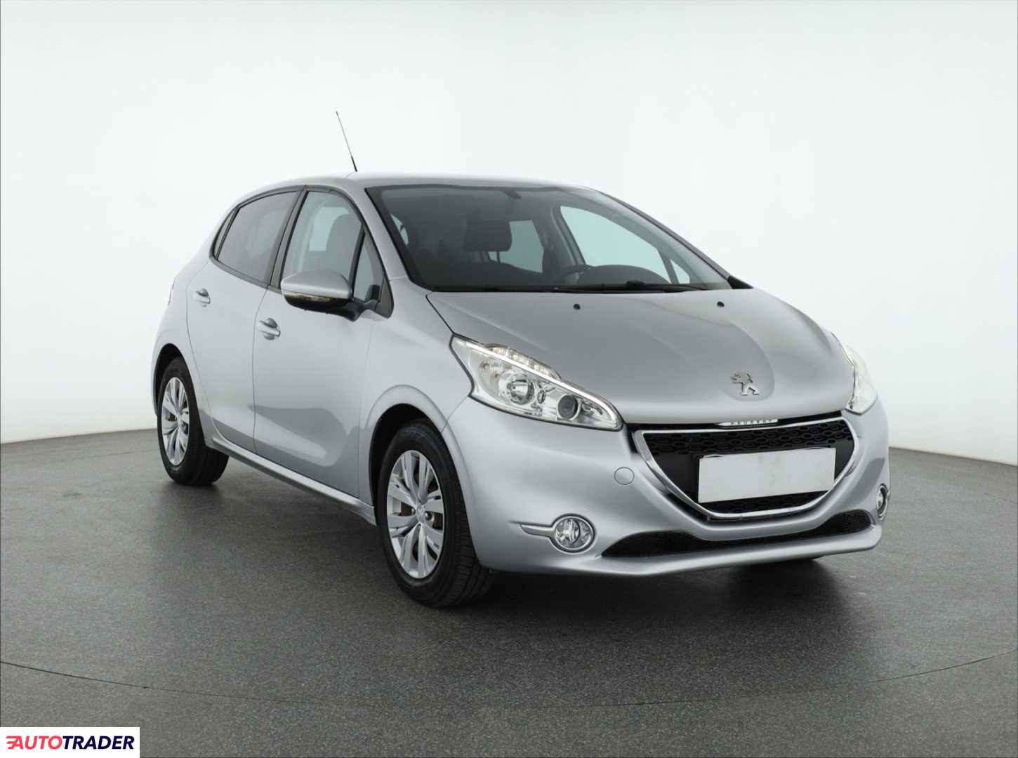 Peugeot 208 2013 1.2 80 KM