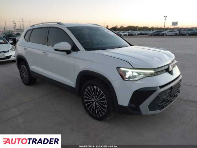 Volkswagen Pozostałe 2025 1