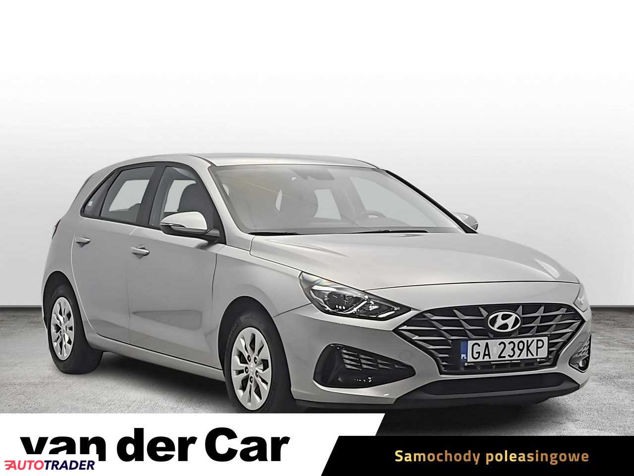 Hyundai i30 2023 1.0 120 KM