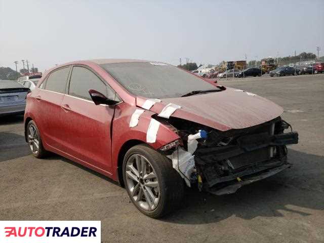 Hyundai Elantra 2016 2 Hyundai Elantra 2016 2