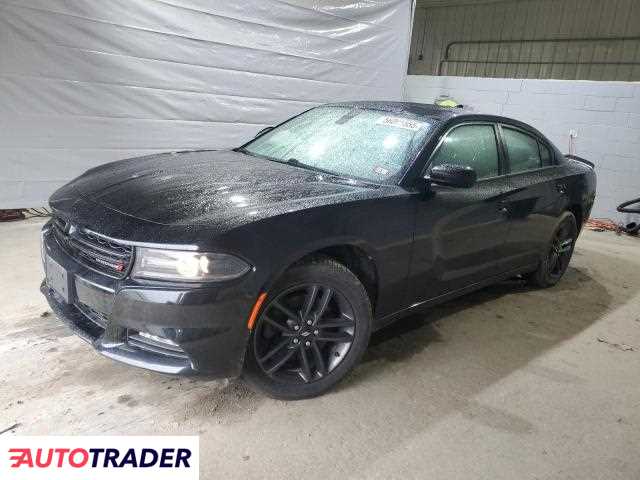 Dodge Charger 2019 3 Dodge Charger 2019 3