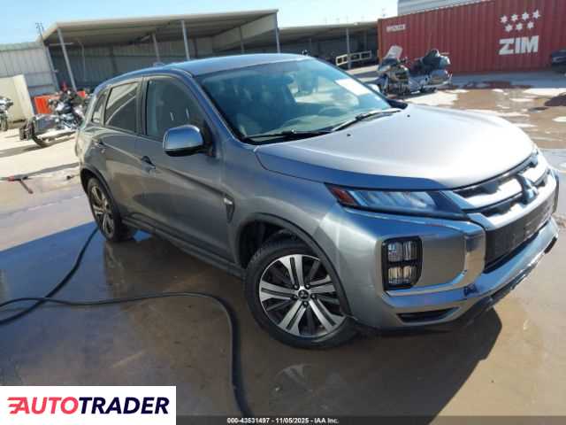 Mitsubishi Outlander 2020 2