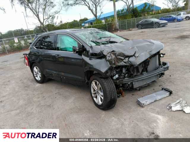 Ford Edge 2020 2 Ford Edge 2020 2