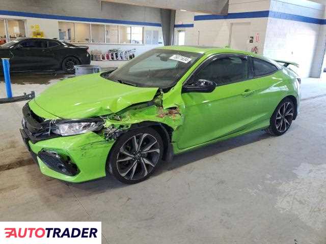 Honda Civic 2018 1