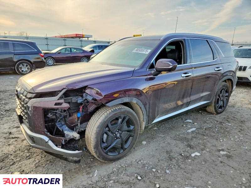 Hyundai Pozostałe 2024 3