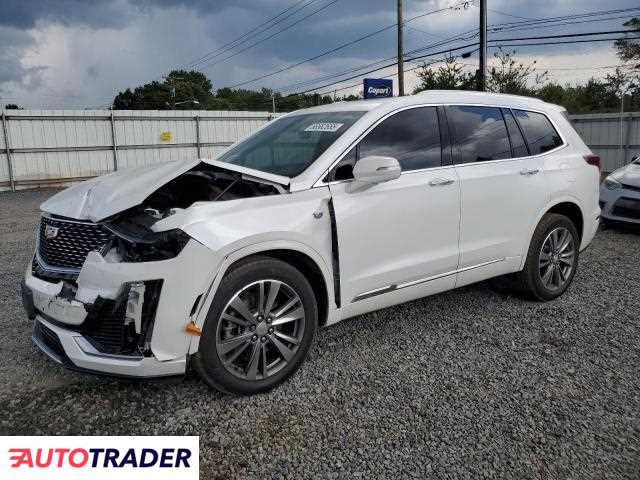 Cadillac Pozostałe 2021 3