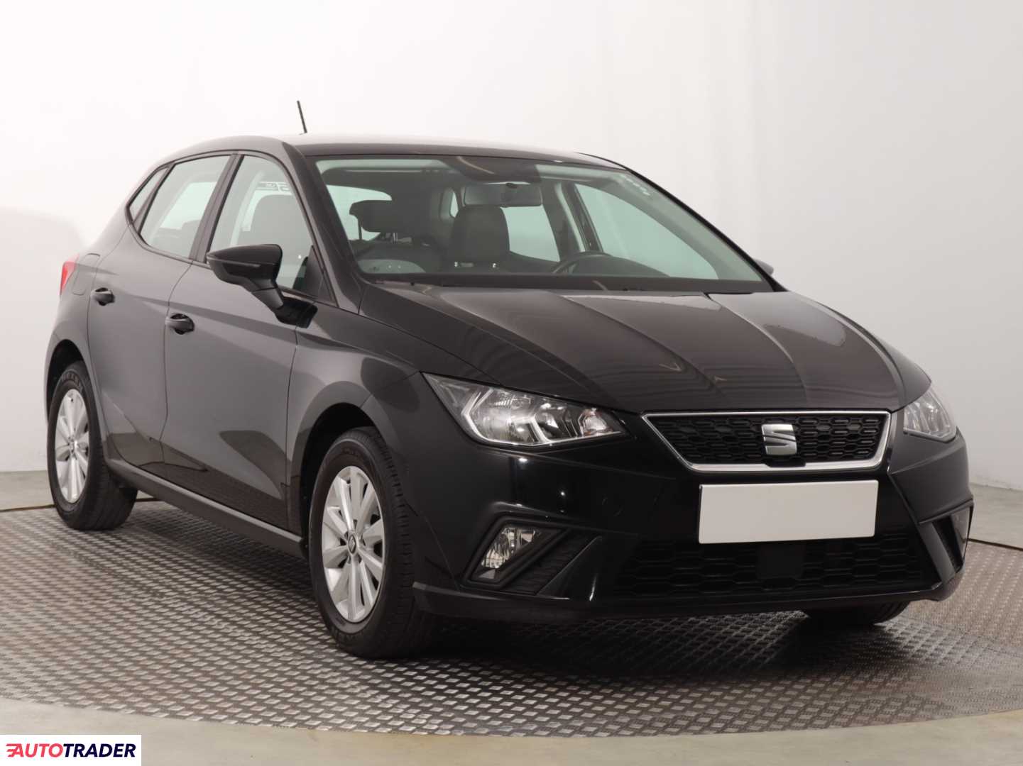 Seat Ibiza 2018 1.0 79 KM