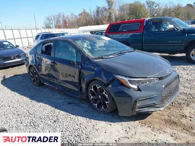 Toyota Corolla 2025 2