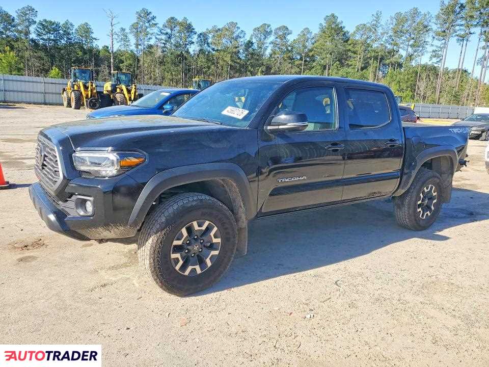 Toyota Tacoma 2023 3