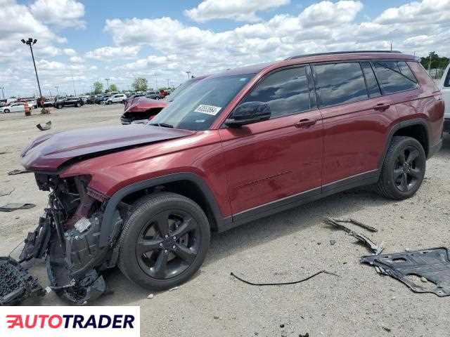 Jeep Grand Cherokee 2021 3