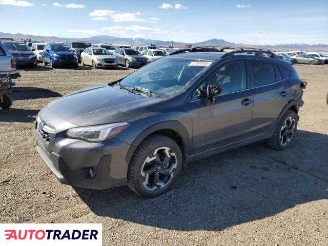 Subaru Pozostałe 2022 2