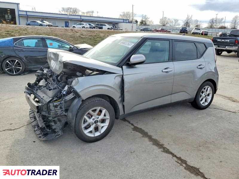 Kia Soul 2025 2