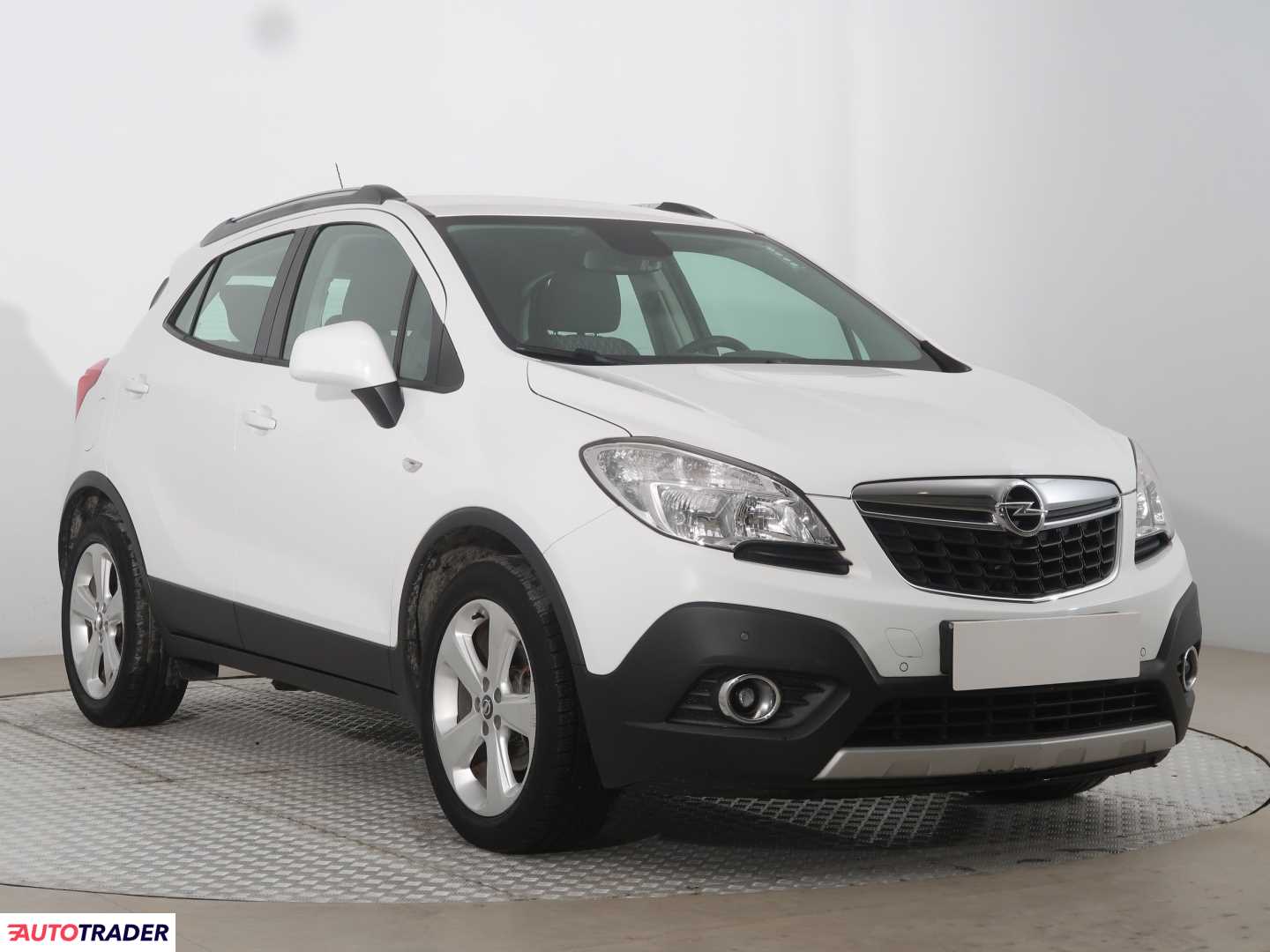 Opel Mokka 2013 1.6 113 KM