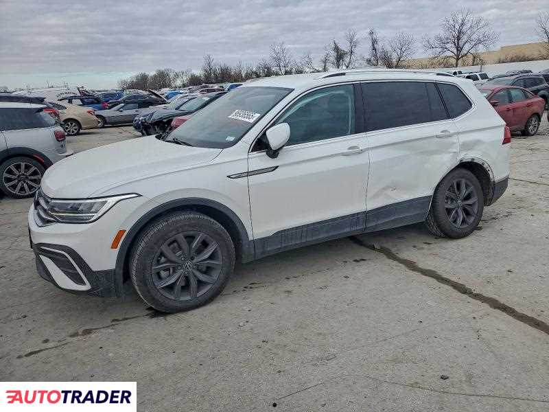 Volkswagen Tiguan 2024 2