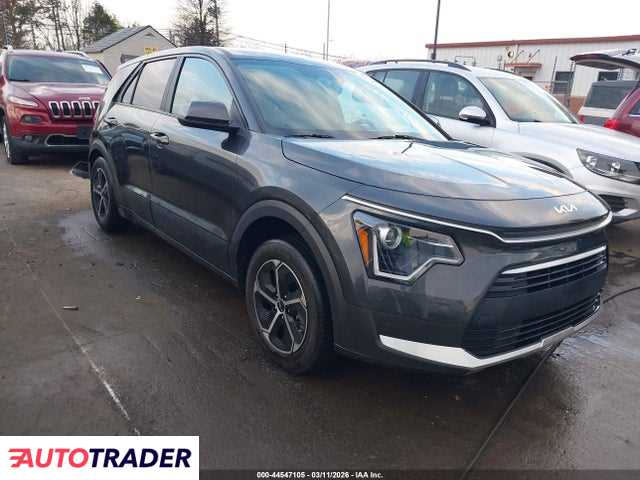 Kia Niro 2024 1