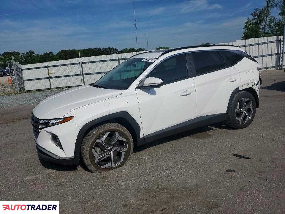 Hyundai Tucson 2024 2
