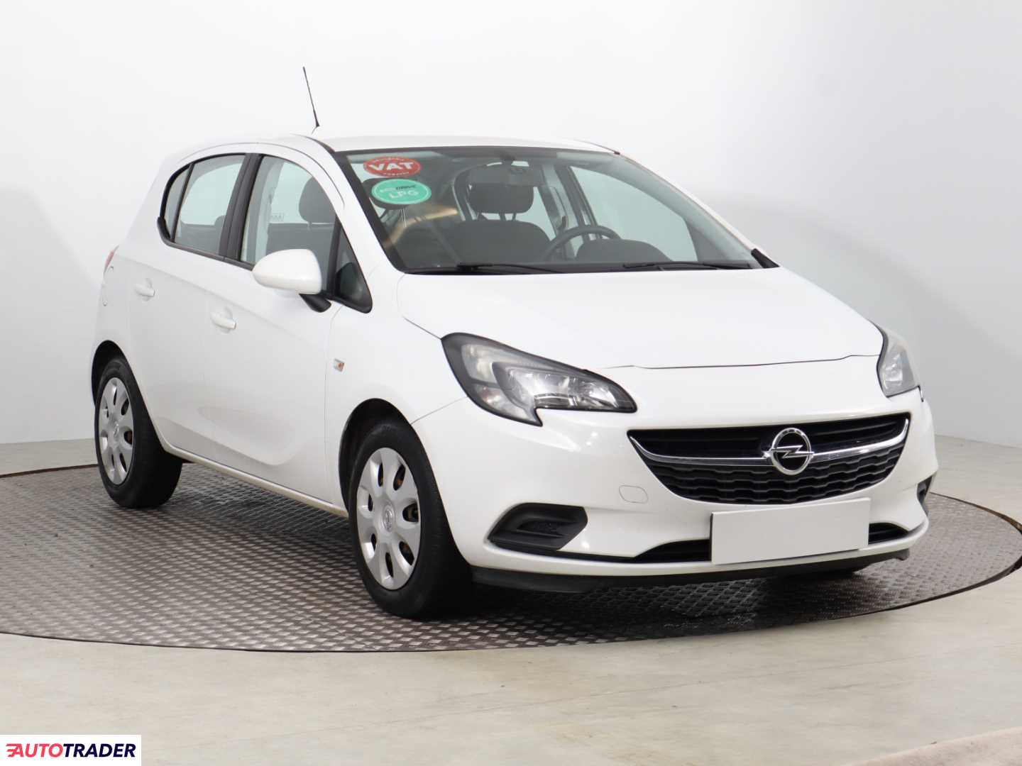Opel Corsa 2017 1.4 88 KM