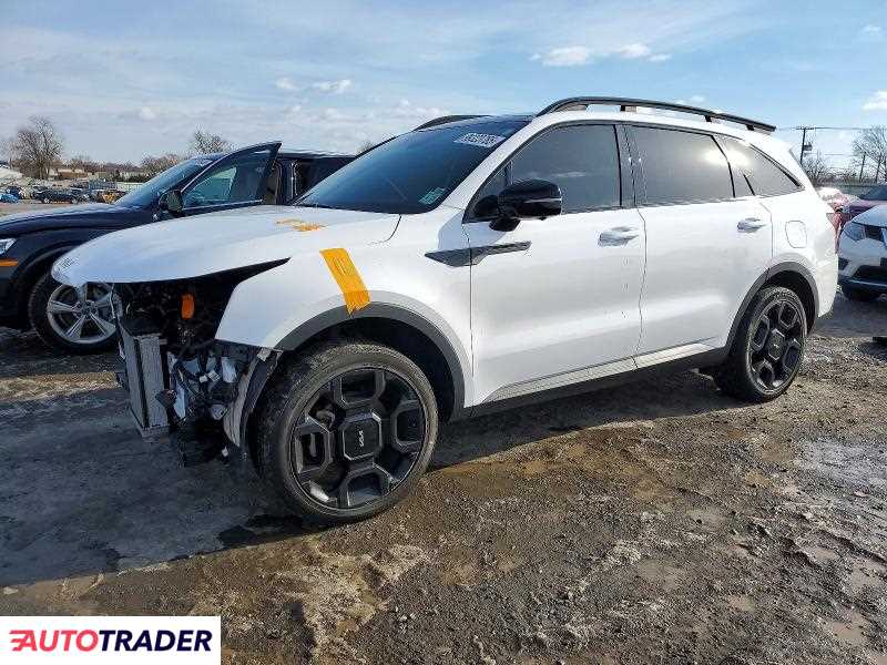 Kia Sorento 2024 2