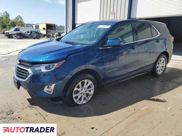 Chevrolet Equinox 2019 1