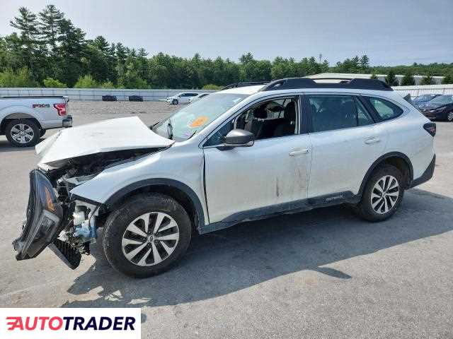 Subaru Outback 2020 2 Subaru Outback 2020 2