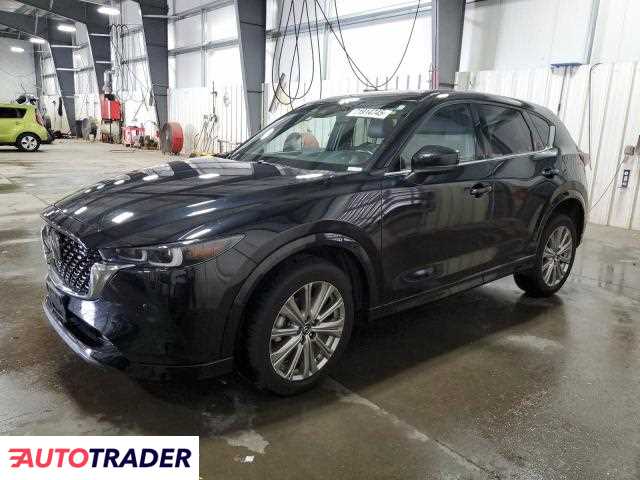 Mazda CX-5 2022 2 Mazda CX-5 2022 2