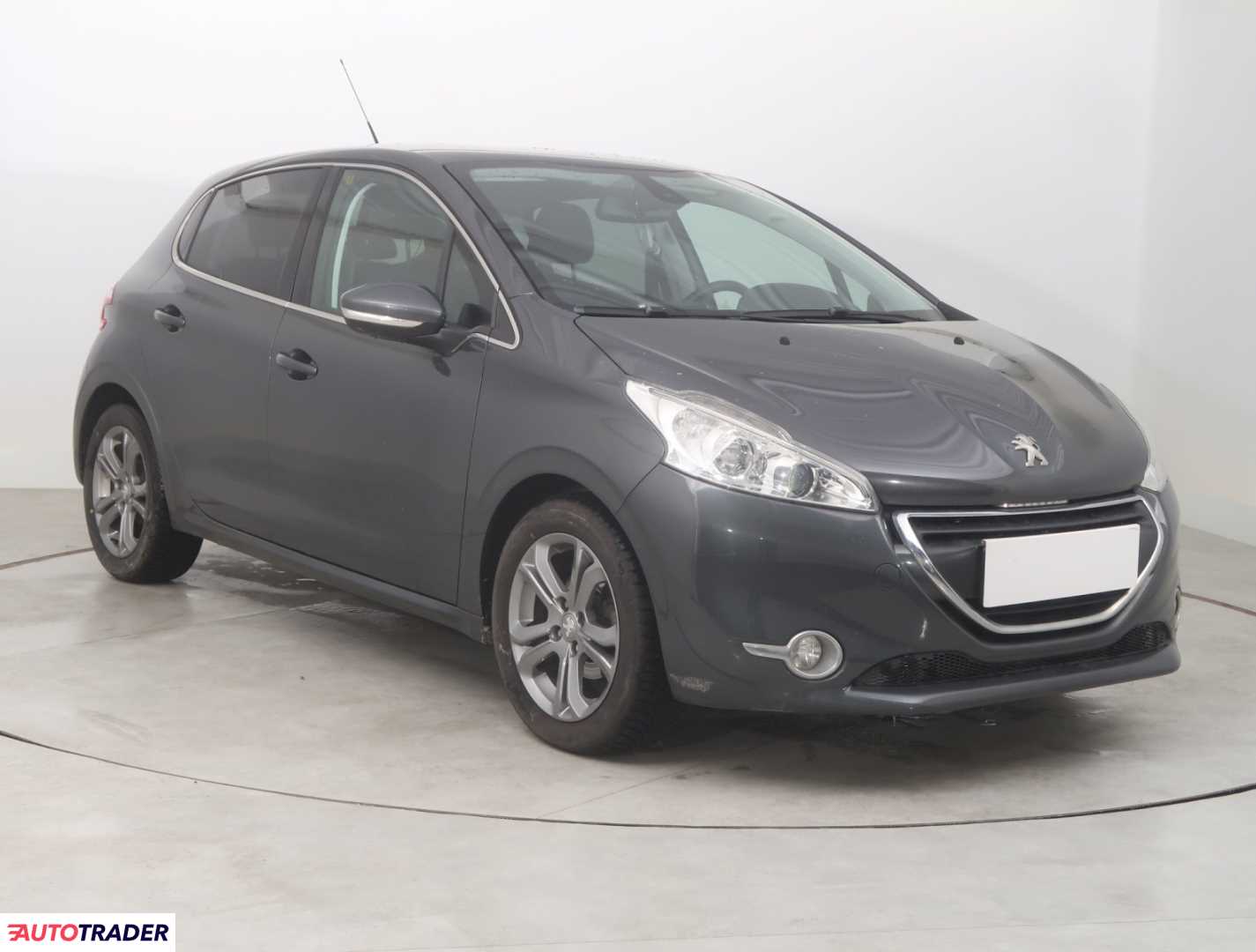 Peugeot 208 2014 1.2 80 KM