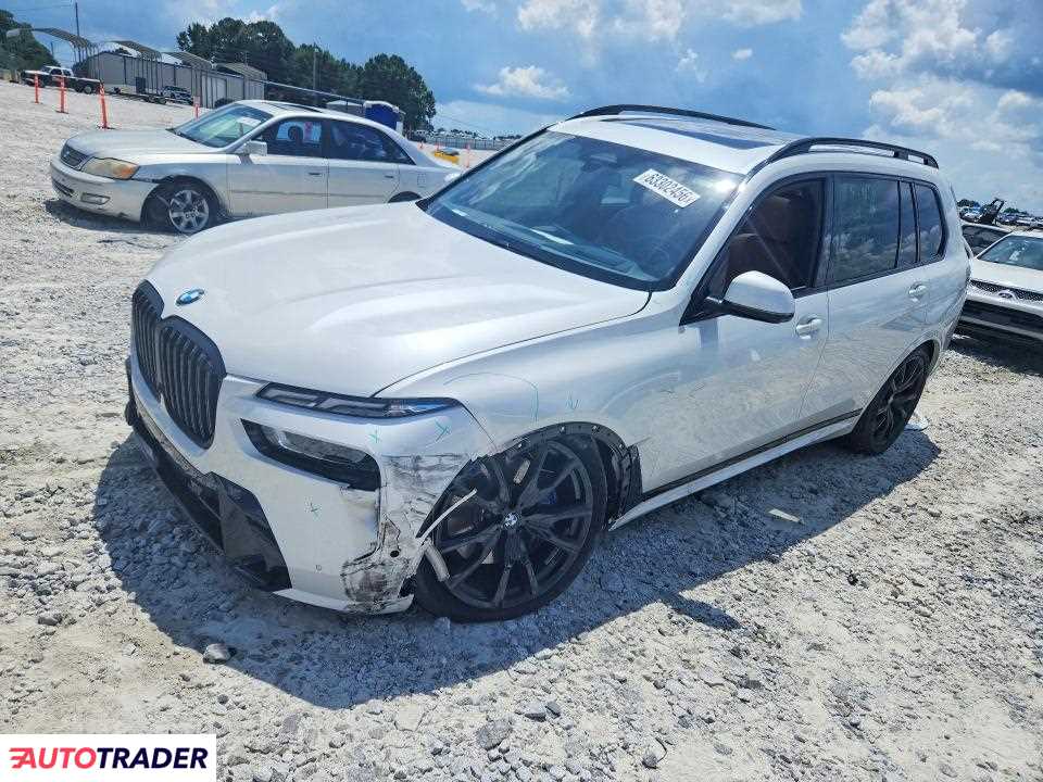BMW Pozostałe 2024 3