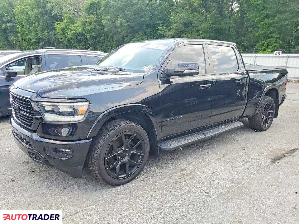 Dodge Ram 2022 5