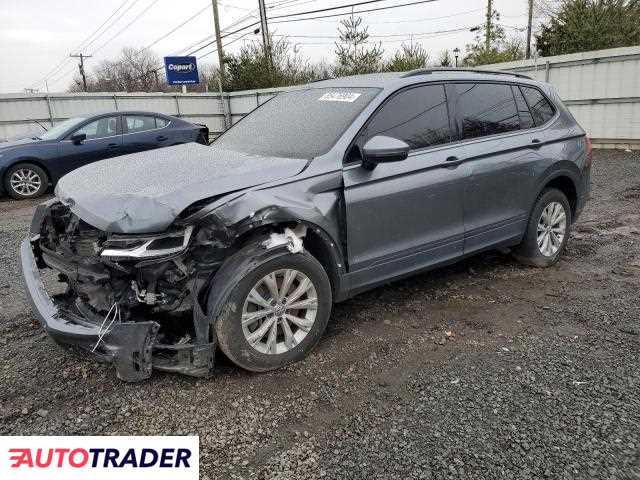 Volkswagen Tiguan 2020 2 Volkswagen Tiguan 2020 2