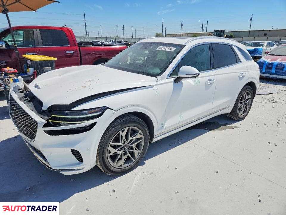 Hyundai Genesis 2023 2