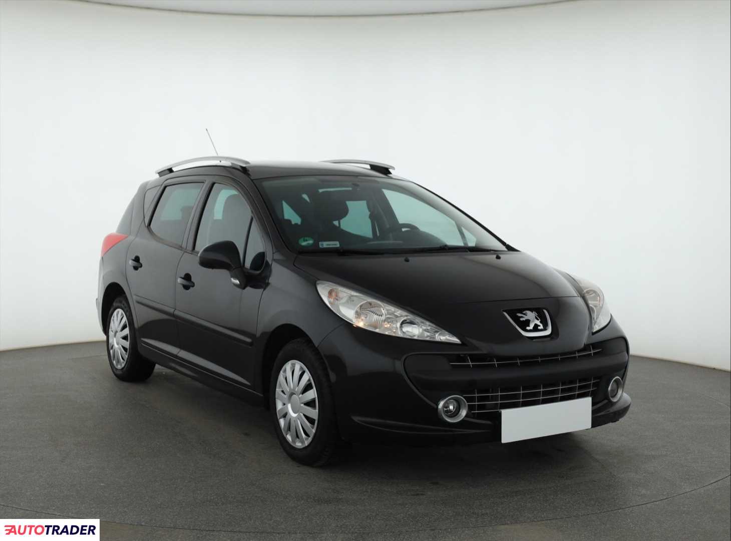 Peugeot 207 2009 1.4 72 KM