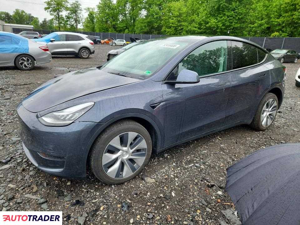 Tesla Model Y 2021